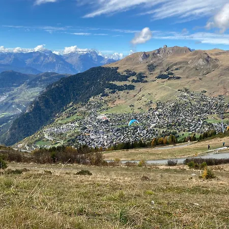 Jay - - Fully Equipped - Free Parking * Verbier
