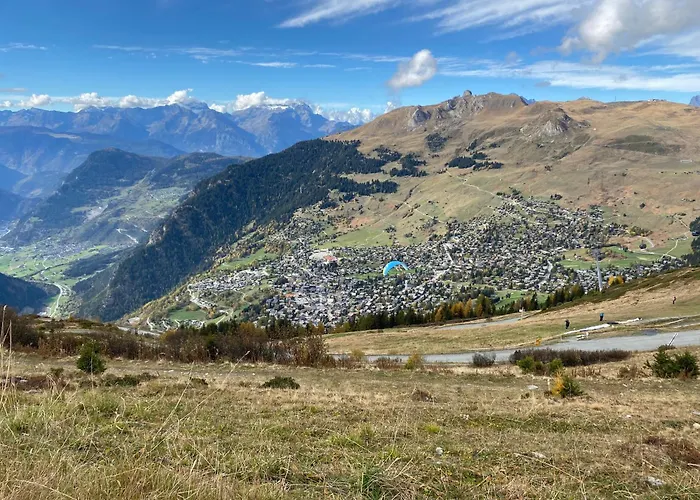 Jay - - Fully Equipped - Free Parking * Verbier