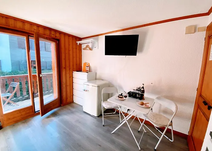 Apartment Jay - - Fully Equipped - Free Parking Verbier