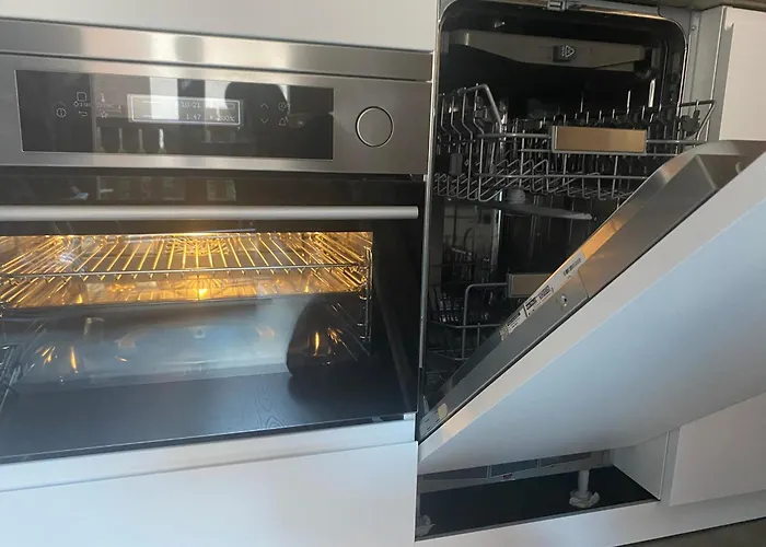 Jay - - Fully Equipped - Free Parking Daire Verbier