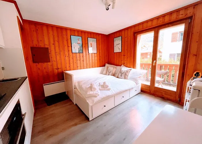 Jay - - Fully Equipped - Free Parking Verbier