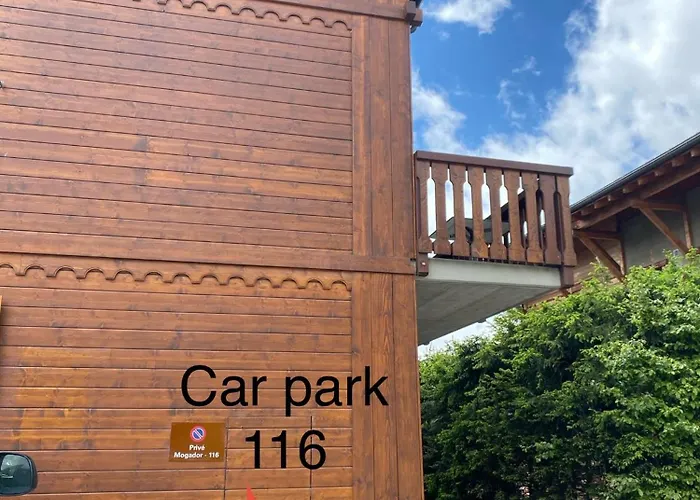 شقة Jay - - Fully Equipped - Free Parking