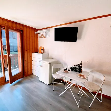Apartment Jay - - Fully Equipped - Free Parking Verbier