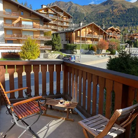 Jay - - Fully Equipped - Free Parking Verbier