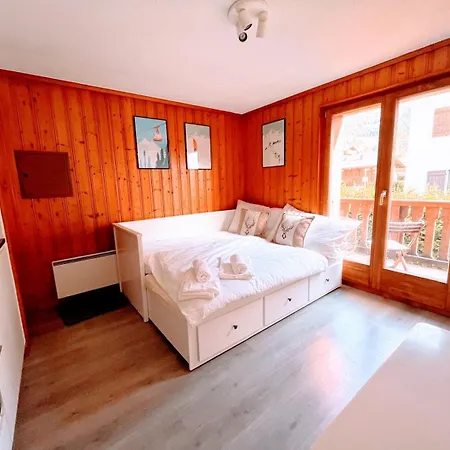 Jay - - Fully Equipped - Free Parking Verbier