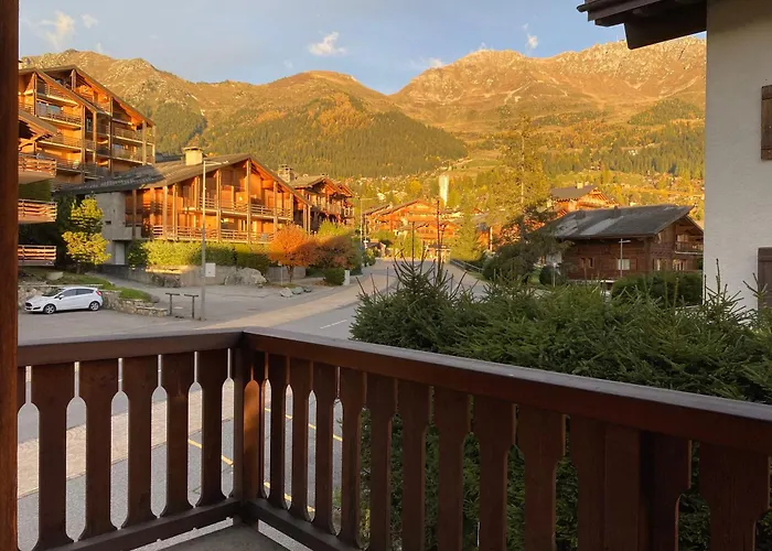 Jay - - Fully Equipped - Free Parking Verbier