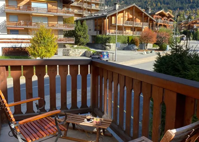 Jay - - Fully Equipped - Free Parking Verbier